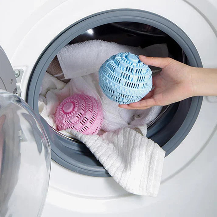 Laundry Ball Decontamination Anti-Winding