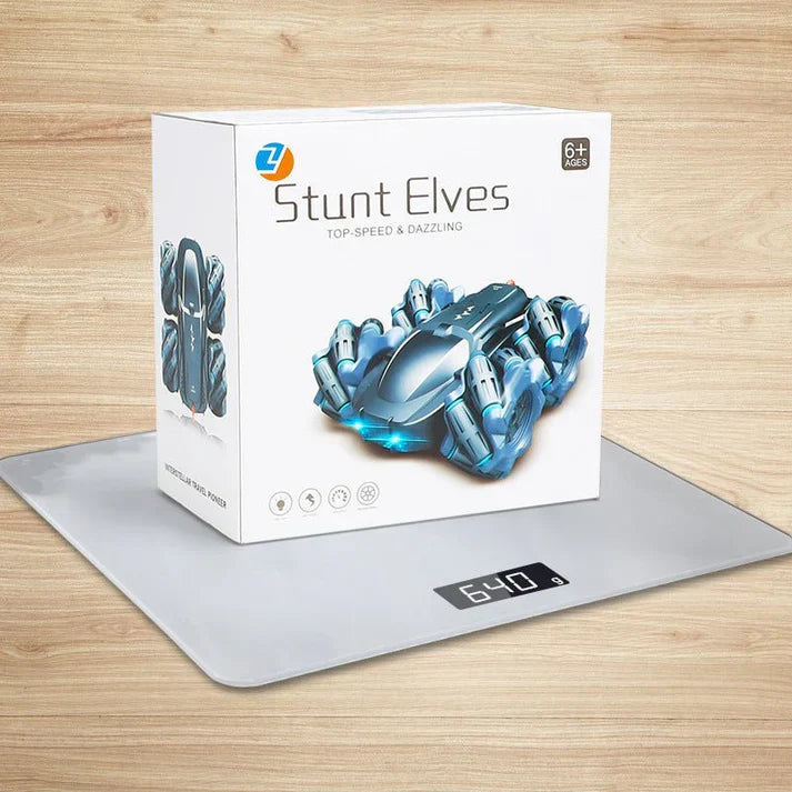 Remote Control Tumbling Stunt Double-Sided Car