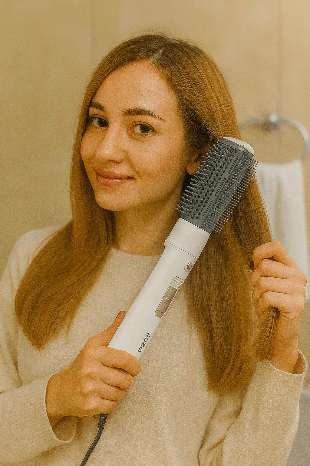 Rozia - 5-in-1 Hair Styler
