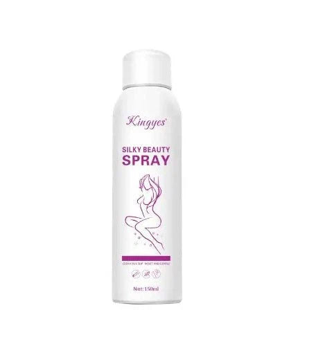 Silky Beauty Hair Spray